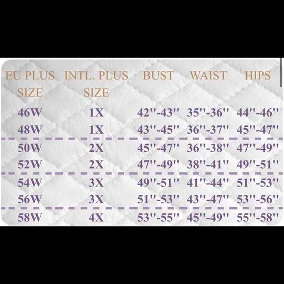 Plus Size 1X Black Belted Swim Short - Picture 9 of 9